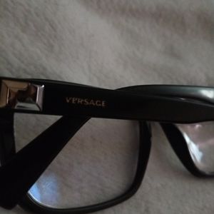 versace glasses